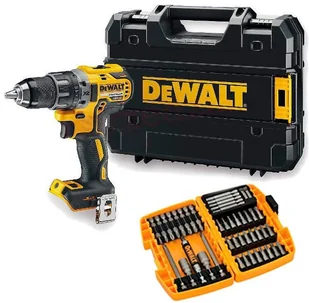 DeWalt DCD791NT-XJ - Wiertarko-wkrętarki akumulatorowe - miniaturka - grafika 4
