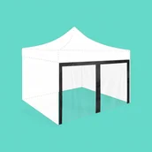 Pawilony ogrodowe - Expodom Moskitiera do namiotu, 3m - miniaturka - grafika 1