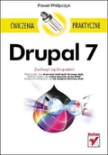 Książki o programowaniu - Drupal 7. Ćwiczenia praktyczne - miniaturka - grafika 1