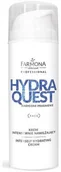 Kremy do twarzy - FARMONA PROFESSIONAL Farmona Hydra Quest Krem Intensywnie Nawilżający 150ml UKR1003 - miniaturka - grafika 1