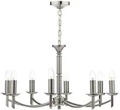 Lampy sufitowe - DAR Lighting Lampa Ambassador   DAR Lighting AMB0846 AMB0846 - miniaturka - grafika 1