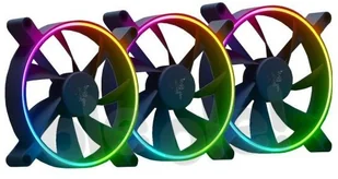 Razer Wentylator  Kunai Chroma RGB 140mm 3-pack RC21-01810200-R3M1 RC21-01810200-R3M1 - Wentylatory komputerowe - miniaturka - grafika 3
