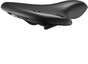 Siodełka rowerowe i akcesoria - Brooks C67 Saddle, black 2021 Siodełka do rowerów elektrycznych 80400061 - miniaturka - grafika 1