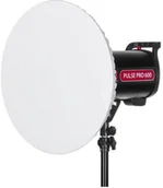 Inne akcesoria studyjne - Quadralite czasza Beauty Dish biała 42c - miniaturka - grafika 1