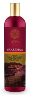 EUROBIO LAB Wild Siberica SAAREMAA żel pod prysznic nawilżający 400 ml - Kosmetyki do kąpieli - miniaturka - grafika 3