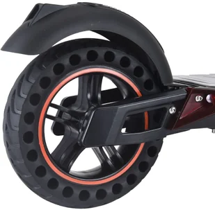 KUGOO S1 Plus składana hulajnoga elektryczna 8, 350 W czarna 371673SWYD - Hulajnogi elektryczne - miniaturka - grafika 10