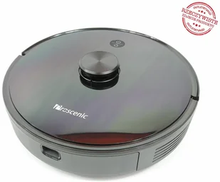 Robot sprzątający Proscenic M7 Pro Czarny - Roboty sprzątające - miniaturka - grafika 3