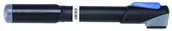 Akcesoria rowerowe - BBB Mini pompa Trekking Wind Wave BMP-54, czarna, 230 MM, 2.949.615.401 881555401_Schwarz_230 mm - miniaturka - grafika 1