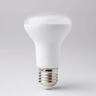 Żarówki LED - Ecolight Żarówka LED E27 10W R63 biała zimna EC79471 - miniaturka - grafika 1