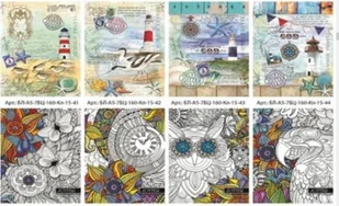 Fresh Notes A5 160 kartek w kratkę w twardej oprawie - Szkolne artykuły papiernicze - miniaturka - grafika 3