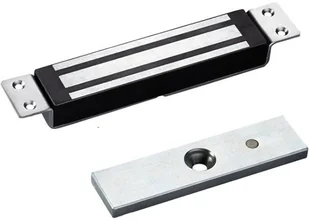 SCOT Zwora elektromagnetyczna wpuszczana 180kg z sygnalizacją EL-350MS EL-350MS - Akcesoria do domofonów i wideodomofonów SCOT Zwora elektromagnetyczna wpuszczana 180kg z sygnalizacją EL-350MS EL-350MS - Akcesoria do domofonów i wideodomofonów - miniaturka - grafika 1