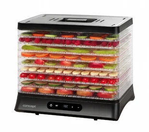 Concept SO2040 - Suszarki do grzybów, owoców i warzyw - miniaturka - grafika 3