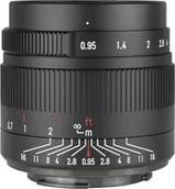 Obiektywy - 7Artisans 35mm f/0,95 Sony E - miniaturka - grafika 1