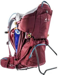 Deuter Nosidełko dziecięce Deuter Kid Comfort - maron 362022150260 - Nosidełka dla dzieci - miniaturka - grafika 7