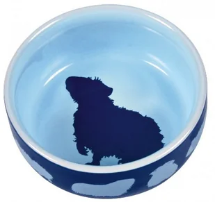 Trixie Miska ceramiczna 250ml dla świnki morskiej [60732] - Akcesoria dla gryzoni - miniaturka - grafika 2