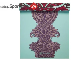 GAIAM Gaiam Mata Do Jogi Ara Rouge 6 MM + Skarpetki - Maty do jogi - miniaturka - grafika 4