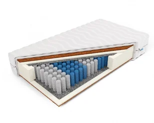 Frankhauer Tytan 90x190 - Materace Frankhauer Tytan 90x190 - Materace - miniaturka - grafika 1