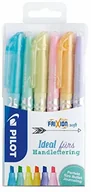 Zakreślacze - Pilot FriXion Light pastelowy zestaw-częściowy w etui 4027177223083 - miniaturka - grafika 1