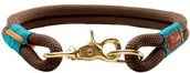 Obroże dla psów - HUNTER Hunter OSS, szyja., 60, brązowy - miniaturka - grafika 1