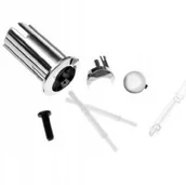 Akcesoria do armatury i ceramiki - Roca Przycisk Spłuczki 3/6 L AH0001700R Wysoki - miniaturka - grafika 1