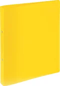 Segregatory - Pagna Segregator  2-ringowy A4 35mm żółty 20900-04 20900-04 - miniaturka - grafika 1