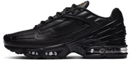 Sneakersy męskie - Nike Buty męskie Air Max Plus 3 Leather - Czerń CK6716-001 - miniaturka - grafika 1