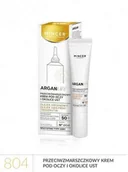 Kosmetyki pod oczy - Mincer Pharma Pharma Pharma Argan Life N° 804 Przeciwzmarszczkowy krem pod oczy i okolice ust 50+ 15ml - miniaturka - grafika 1