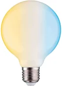 Żarówki LED - Paulmann żarówka globe E27 7W Zigbee TunableWhite - miniaturka - grafika 1