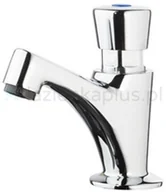 Baterie umywalkowe - Faneco bateria umywalkowa chrom FAN9002 - miniaturka - grafika 1