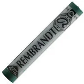 Kredki, ołówki, pastele i pisaki - Talens Talens Rembrandt pastela sucha 619,3 green dp 31996193 - miniaturka - grafika 1