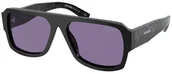 Okulary przeciwsłoneczne - Prada Okulary Przeciwsłoneczne PR 22YS 1AB05Q - miniaturka - grafika 1