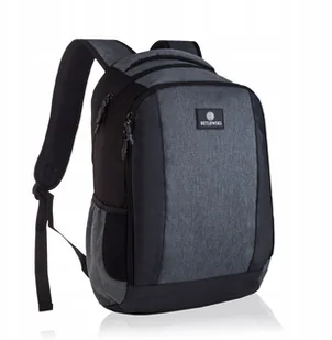 Plecak Męski Sportowy Szkolny Duży A4 Betlewski - Plecaki - miniaturka - grafika 3