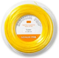 Tenis ziemny - Signum Pro Twister 200 m Żółty (1,25 MM) SP2T125 - miniaturka - grafika 1