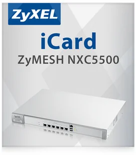 ZyXEL E-iCard ZyMESH NXC5500 LIC-MESH-ZZ0002F - Firewalle - licencje - miniaturka - grafika 3