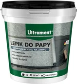 Pokrycia dachowe - Ultrament Lepik do papy  1 kg - miniaturka - grafika 1