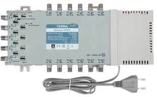 Terra MULTISWITCH MR-924L 9-WE/24-WY - Rozgałęźniki i multiswitche do TV-SAT - miniaturka - grafika 2
