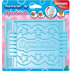 AQUABEADS Odwracalna podkładka - Zabawki kreatywne - miniaturka - grafika 2