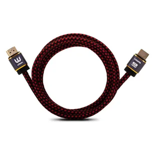 Wilson Przewód HDMI 8K Premium HDMI Cable 1.5M 2_384443 - Kable - miniaturka - grafika 2