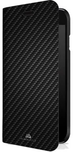 Hama BLACK ROCK "Flex-Carbon" FUTERAŁ GSM DLA APPLE iPhone 5/5s/SE CZARNY 001762810000 - Etui i futerały do telefonów - miniaturka - grafika 2