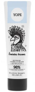 YOPE YOPE Odżywka Świeża trawa do włosów przetłuszczających się 170ml 71YOPODZSW - Odżywki do włosów - miniaturka - grafika 3
