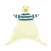 Maskotki i pluszaki - Jellycat PRZYTULANKA DLA NIEMOWLAKA - MASKOTKA Kaczuszka Bredita - BRD444S - miniaturka - grafika 1