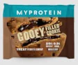Batony proteinowe - Myprotein Białkowe Ciasteczko z Nadzieniem (Próbka) - Chocolate Chip - miniaturka - grafika 1