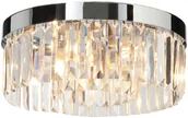 Lampy sufitowe - Endon Plafon CRYSTAL 35612 CUBI - miniaturka - grafika 1