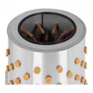 WIESENFIELD Skubarka - do przepiórek Wiesenfield 10280048 WIE-QP-30 - Inne urządzenia gastronomiczne - miniaturka - grafika 3