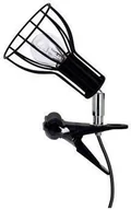 Lampy stojące - Spotlight Lampa stołowa MEGAN CLIPS z klamrą Metalowa kolor czarny chrom, 2743104K 2743104K - miniaturka - grafika 1