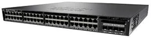 Cisco WS-C3650-48TS-S WS-C3650-48TS-S - Pozostałe akcesoria sieciowe - miniaturka - grafika 3