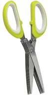 Nożyce kuchenne - Premier Housewares Premier housewares sekator do ziół, zielony/biały 0806923 - miniaturka - grafika 1