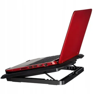 HAMA Black 53065 - Podkładki chłodzące pod laptopa - miniaturka - grafika 3