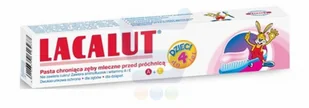 Natur Produkt Lacalut Pasta do zębów dla dzieci do 4 lat 50 g - Pasty do zębów - miniaturka - grafika 3