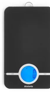 Brabantia Waga kuchenna Tasty 122644 - Pozostałe akcesoria kuchenne - miniaturka - grafika 3